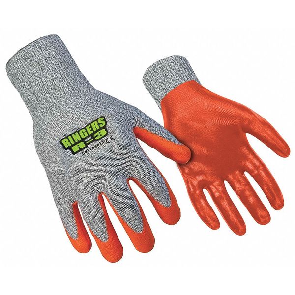 Cut Resistant Gloves, Size 7, PR