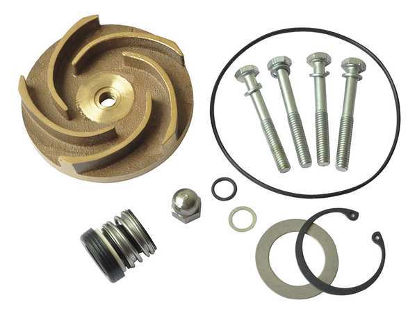 Pump Repair Kit, For 2ZWY2A