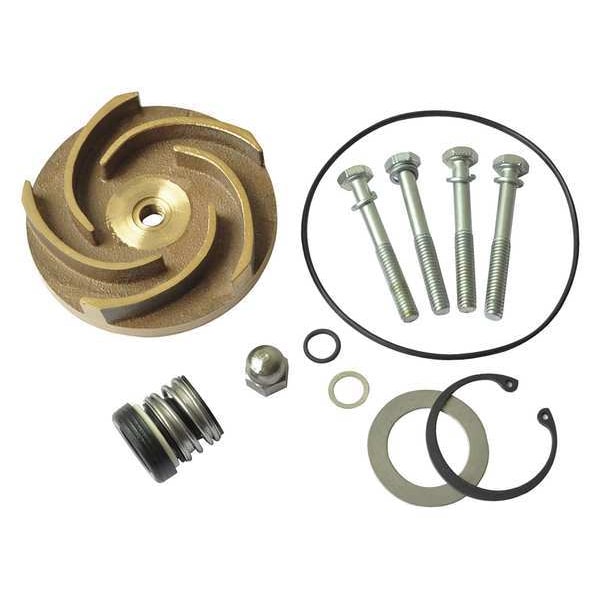 Pump Repair Kit, For 2ZWY5A