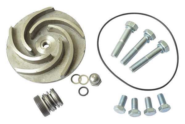 Pump Repair Kit, For 2ZWX1, 2ZWX2