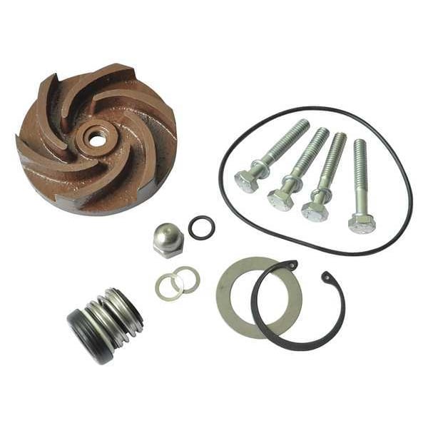 Pump Repair Kit, For 2ZWX5A