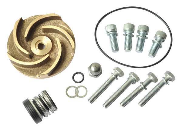 Pump Repair Kit, For 2ZWR4A