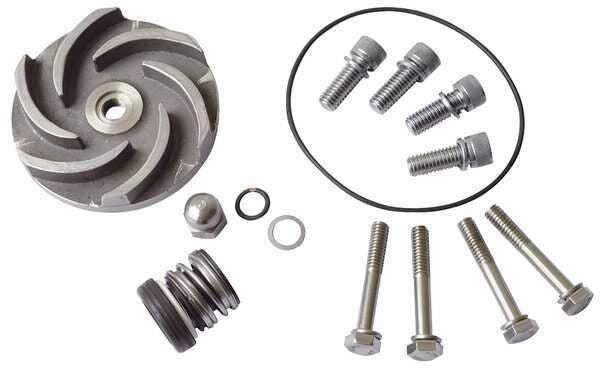 Pump Repair Kit, For 2ZWU2, 2ZWU3