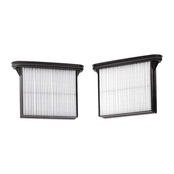 Air Filters, 10-13/16 In, PK2