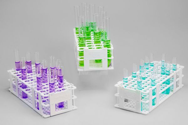 Grip Rack, No-Wire, 90 Places