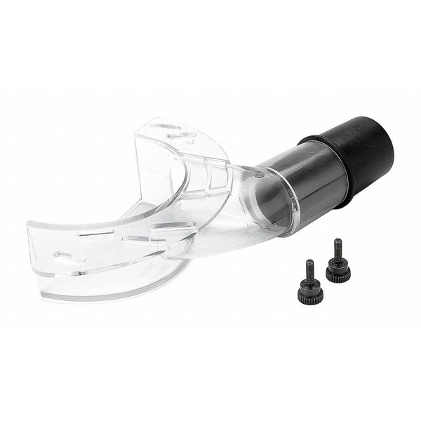 Router Edge Dust Kit, 1-13/16 In