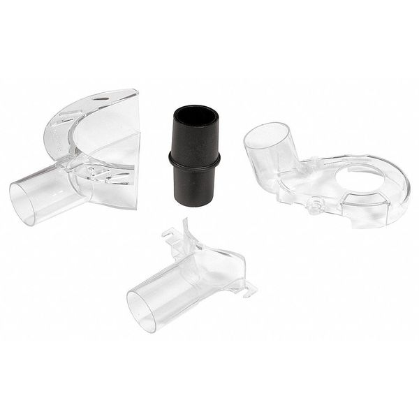 Router Dust Hood Kit, 2-1/4 In