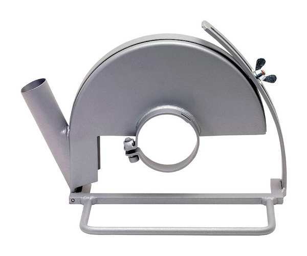 Hand Grinder Dust Guard, 9 In