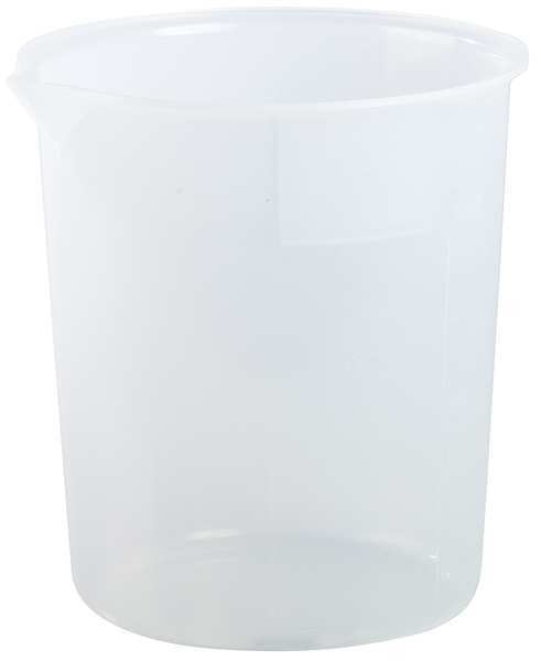Graduated Beaker, 2000mL, Polypropylene