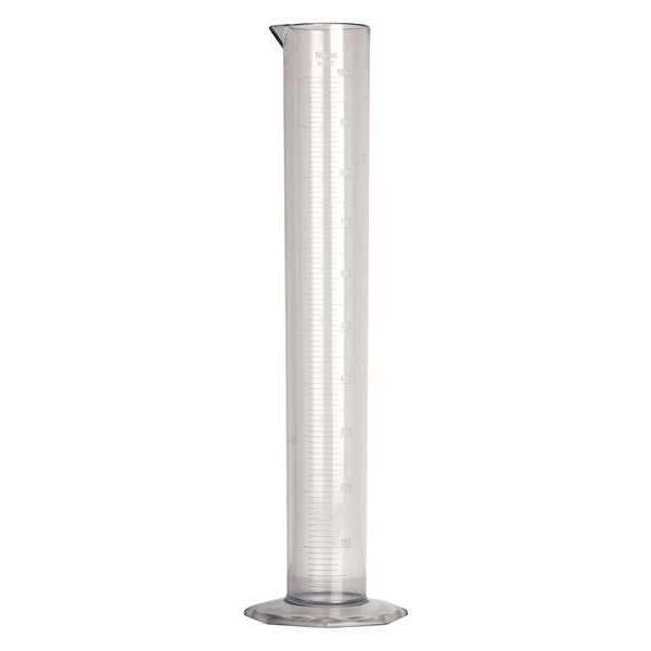 Graduated Cylinder, 1000mL, Clear