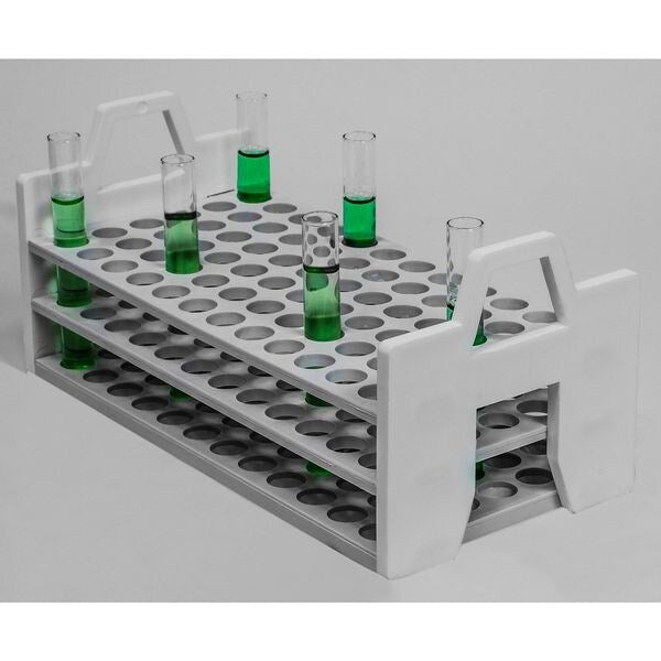 Test Tube Rack, Stackable, 72 Places