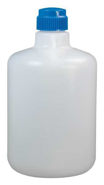 Carboy, 5 Gallon, Polypropylene