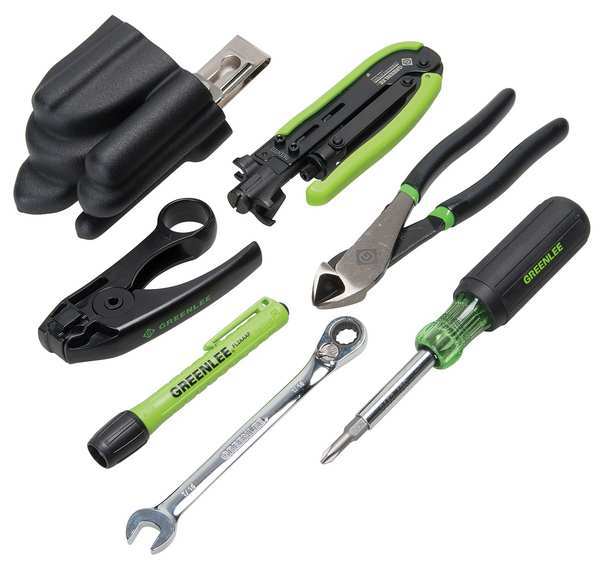 Communications Tool Kit, No. of Pcs. 7