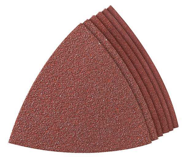 Sandpaper Kit, 6 Pc