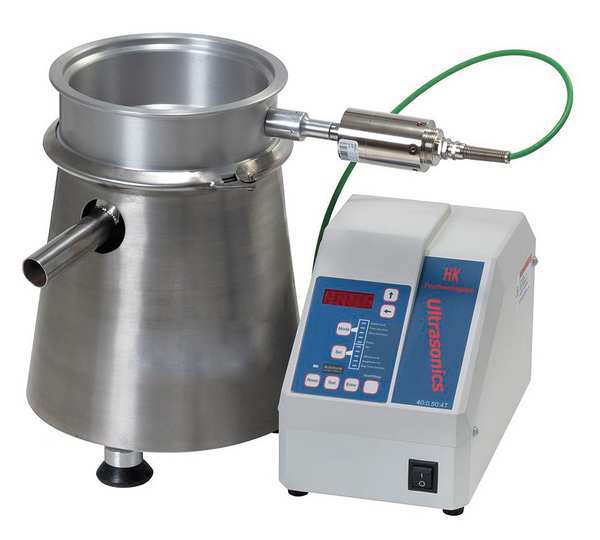 Ultrasonic Sieve