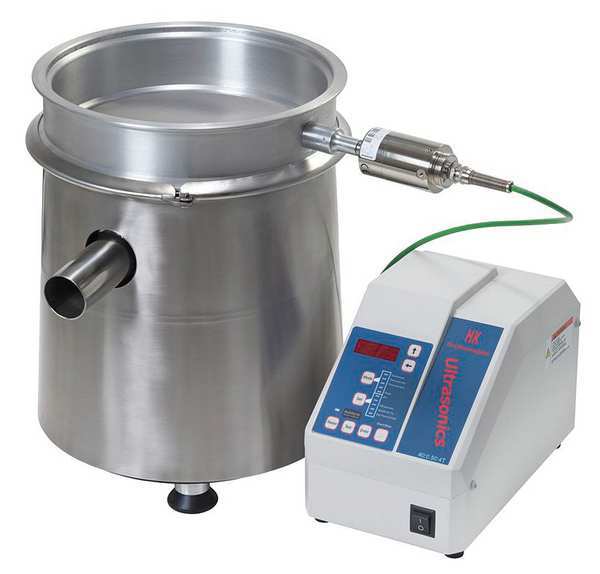 Ultrasonic Sieve