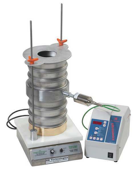 Ultrasonic Sieve