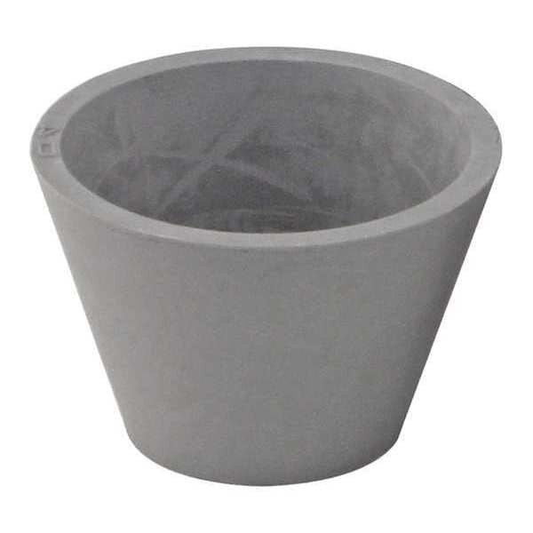 Filter Adapter, Neoprene, Size 1