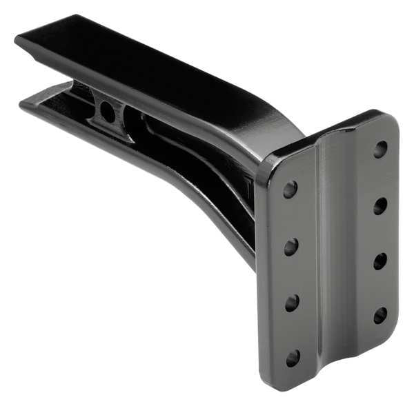 Pintle Hook Mounting Plate, 18,000 Lb.