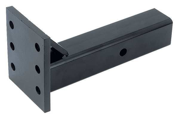 Pintle Hook Mounting Plate, 12,000 Lb.