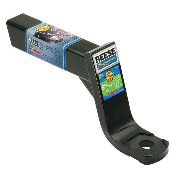 Interlock Ball Mounts, 5000 Lb., 10 In