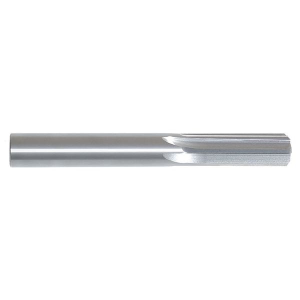 Chucking Reamer, X, 6 Flute, Carbide