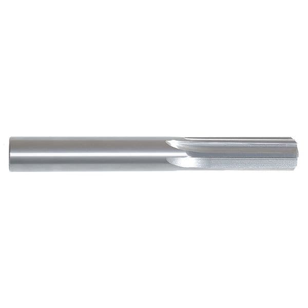Chucking Reamer, 0.0405In, 4 Flute, Carbide