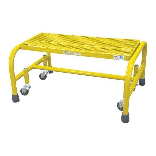 Rolling Ladder, Steel, 12
