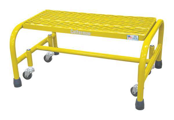 Rolling Ladder, Steel, 12