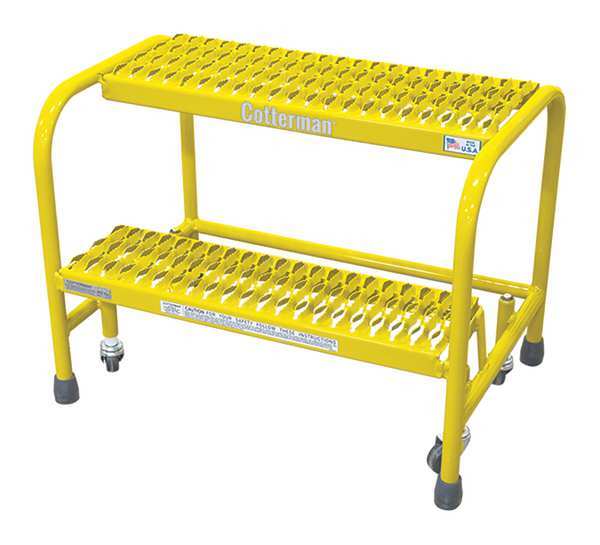 Rolling Ladder, Steel, 20