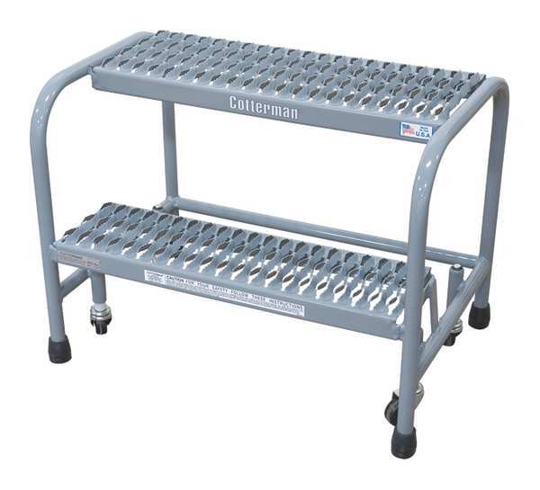 Rolling Ladder, Steel, 20
