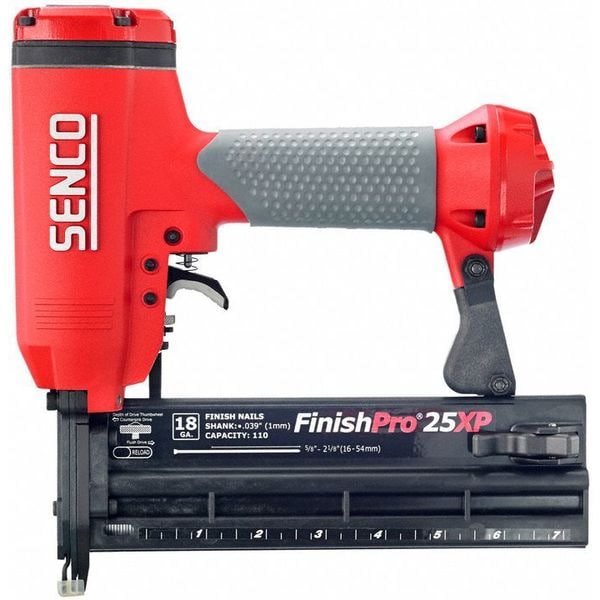 Air Brad Nailer, Adhesive