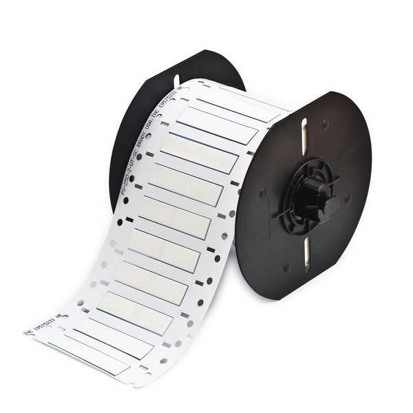 Label Roll, White, Labels/Roll: 1000
