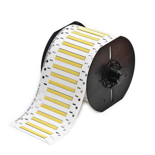 Label Roll, Yellow, Labels/Roll: 1000