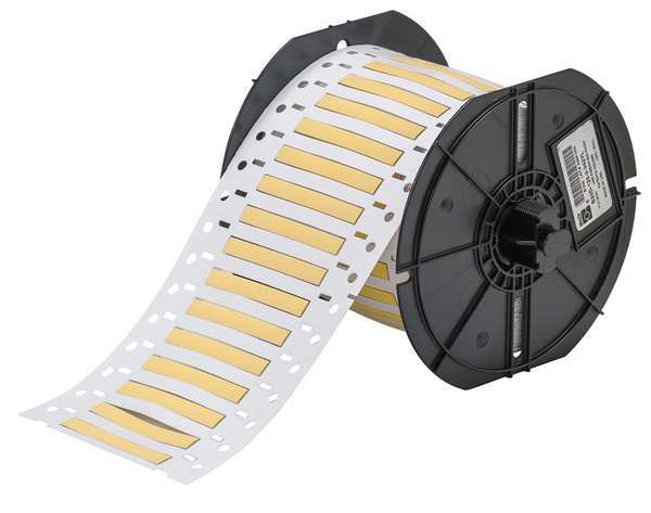 Label Roll, Yellow, Labels/Roll: 1000