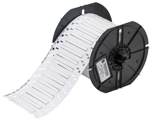 Label Roll, White, Labels/Roll: 1000