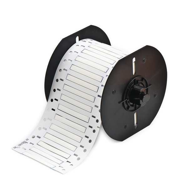 Label Roll, White, Labels/Roll: 1000