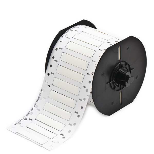 Label Roll, White, Labels/Roll: 500