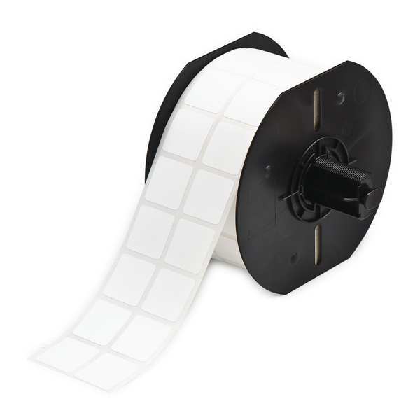 Label Roll, White, Labels/Roll: 1500