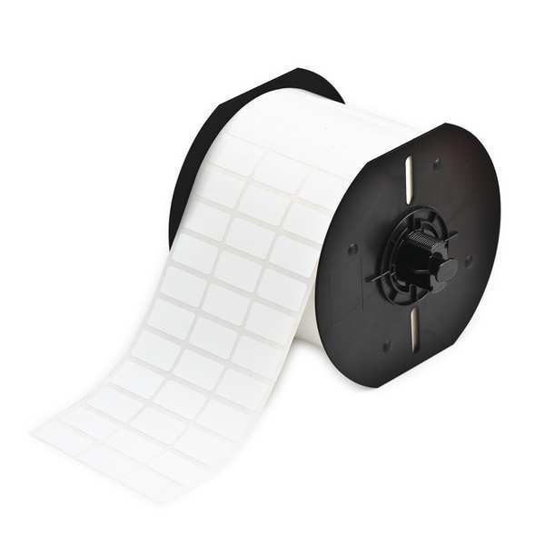 Label Roll, White, Labels/Roll: 5000