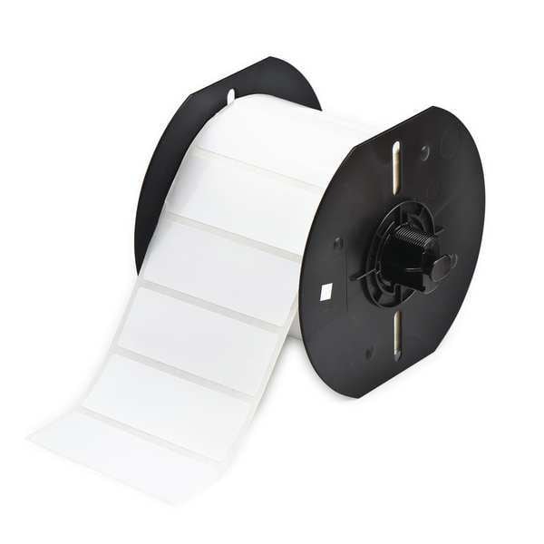 Label Roll, White, Labels/Roll: 1500