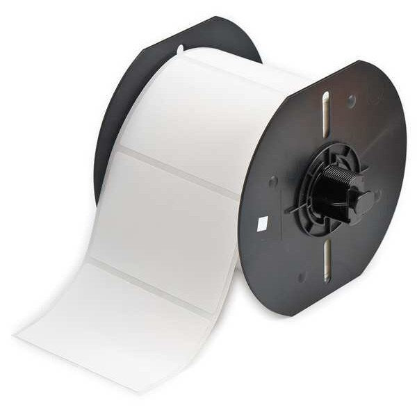 Label Roll, White, Labels/Roll: 500