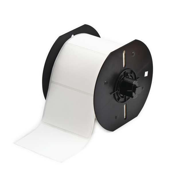 Label Roll, White, Labels/Roll: 500