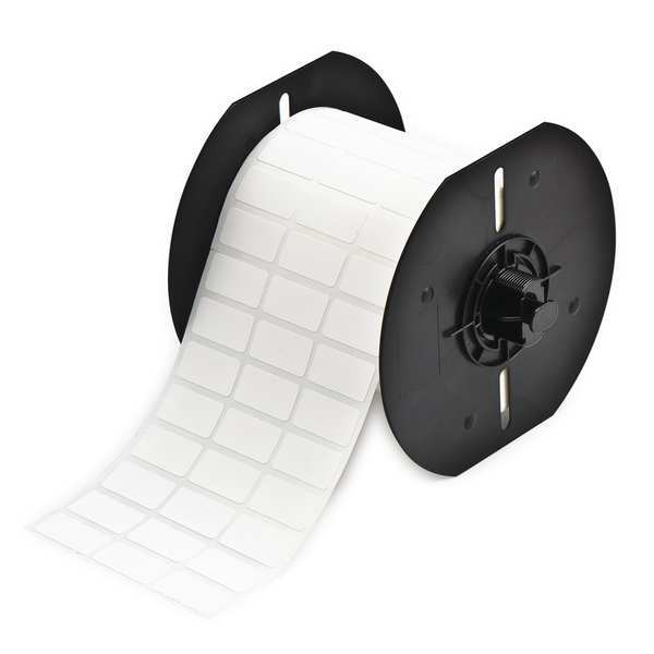 Label Roll, White, Labels/Roll: 5000