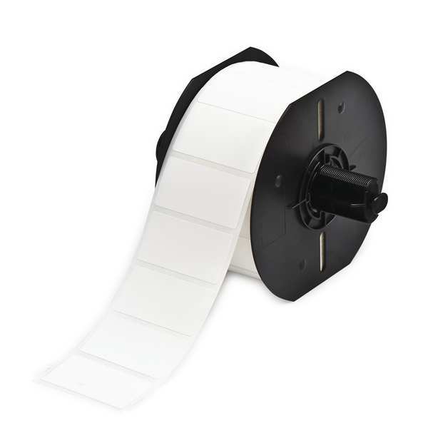 Label Roll, White, Labels/Roll: 1500