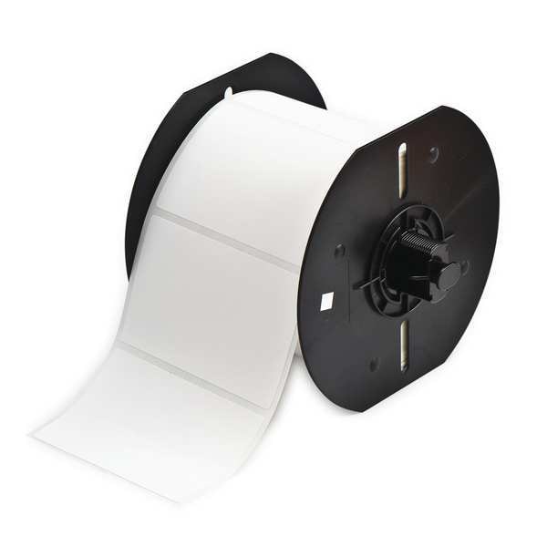 Label Roll, White, Labels/Roll: 500