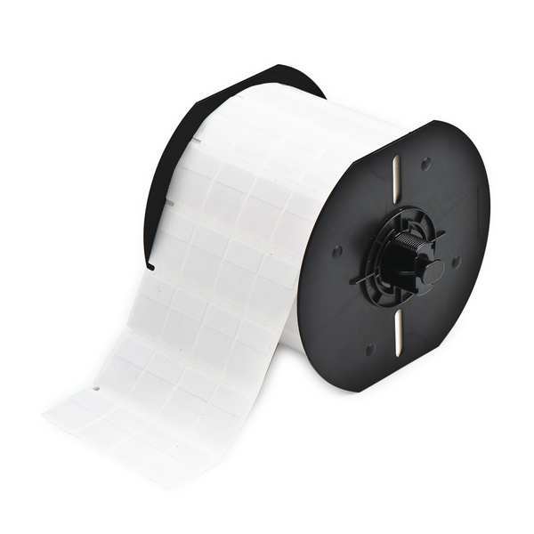 Label Roll, Translucent/White, Labels/Roll: 5000