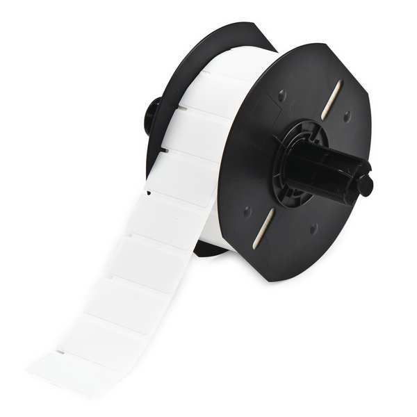 Label Roll, White, Labels/Roll: 1500
