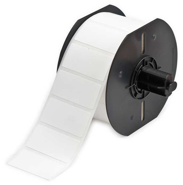 Label Roll, White, Labels/Roll: 1500