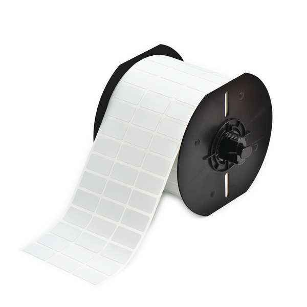 Label Roll, Silver, Labels/Roll: 5000